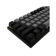 Kép 3/5 - WHITE SHARK WAKIZASHI-2/G-B/R-HU, GK-002713V2/G-B/R-HU szürke/fekete, magyar, mechanikus gamer billentyűzet