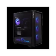 Kép 1/5 - WHITE SHARK WARHEAD-3/B WS GCC-2401B  PC ház, E-ATX/ATX/M-ATX/ITX gamer, fekete
