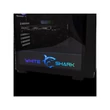 Kép 3/5 - WHITE SHARK WARHEAD-3/B WS GCC-2401B  PC ház, E-ATX/ATX/M-ATX/ITX gamer, fekete
