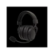 Kép 2/3 - WHITE SHARK WSP WGH-2443B GORILLA PRO  vez.nélküli gamer fejhallgató + mikr. Fekete