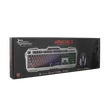 Kép 4/4 - WHITE SHARK APACHE-2HU Combo gamer billetyűzet (magyar) + GAMER EGÉR