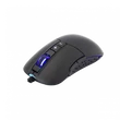 Kép 3/5 - WHITE SHARK ARTHUR (GM-9005) gamer egér, 9D, fekete, 10000 dpi, RGB