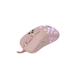 Kép 2/5 - WHITE SHARK AZRAEL-P, GM-5013P gamer egér,6D, pink, 7200 dpi, RGB