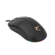 Kép 2/5 - WHITE SHARK BAGDEMAGUS-B, GM-5010B gamer egér, 6D, fekete, 7200 dpi, RGB