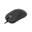 Kép 3/5 - WHITE SHARK BAGDEMAGUS-B, GM-5010B gamer egér, 6D, fekete, 7200 dpi, RGB