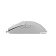 Kép 4/5 - WHITE SHARK BAGDEMAGUS-W, GM-5010W gamer egér, 6D, fehér, 7200 dpi, RGB