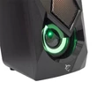 Kép 3/5 - WHITE SHARK BEAT RGB Hangszóró, 2.0, 6W, RGB LED