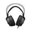 Kép 3/5 - WHITE SHARK CARACAL GH-1949 gamer fejhallgató mikrofonnal