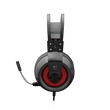 Kép 2/5 - WHITE SHARK CARACAL GH-1949 gamer fejhallgató mikrofonnal
