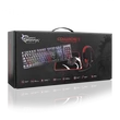 Kép 2/5 - WHITE SHARK COMANCHE-3 gamer combo billetyűzet (magyar) + egér + fejhallgató + egérpad