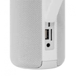 Kép 4/5 - WHITE SHARK CONGA Bluetooth Hangszóró, 10 W, BT 5.0, Fehér