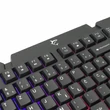 Kép 4/5 - WHITE SHARK DAKOTA membrános gamer billentyűzet (magyar)