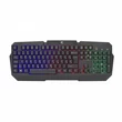 Kép 1/5 - WHITE SHARK DAKOTA membrános gamer billentyűzet (magyar)
