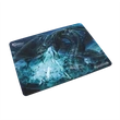Kép 2/3 - WHITE SHARK ENERGY GORGER gamer egérpad (400x300x3 mm)