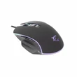 Kép 2/5 - WHITE SHARK GARETH gamer egér, fekete