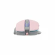 Kép 4/5 - WHITE SHARK GARETH gamer egér, pink