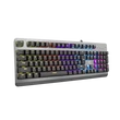 Kép 2/5 - WHITE SHARK GK-1926 LEGIONNAIRE mechanikus fém (blue switch) gamer billentyűzet (angol)