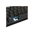 Kép 5/5 - WHITE SHARK GK-2022B/BR-HU SHINOBI MAGYAR!! 60%-os fekete mechanikus (barna switch) gamer billentyűzet