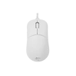 Kép 1/5 - WHITE SHARK GRAPHENE-W, GM-5014W gamer egér,6D, fehér, 6200 dpi, RGB