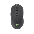 Kép 1/5 - WHITE SHARK GRIFLET (GM-5011) gamer egér, 8D, fekete, 6400 dpi, RGB