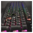 Kép 5/5 - WHITE SHARK LEGIONNAIRE-X mechanikus (red switch) gamer billentyűzet (angol)