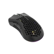 Kép 2/5 - WHITE SHARK LIONEL-B, WGM-5012B vezeték nélküli gamer egér, fekete, 10000 dpi