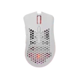 Kép 1/5 - WHITE SHARK LIONEL-W, WGM-5012W vezeték nélküli gamer egér, fehér, 10000 dpi