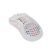 Kép 2/5 - WHITE SHARK LIONEL-W, WGM-5012W vezeték nélküli gamer egér, fehér, 10000 dpi