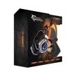 Kép 4/4 - WHITE SHARK GH-1841 LION gaming fejhallgató, fekete/ezüst