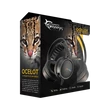 Kép 5/5 - WHITE SHARK OCELOT gamer fejhallgató