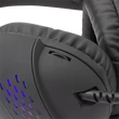 Kép 5/5 - WHITE SHARK OX RGB gamer fejhallgató mikrofonnal