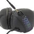 Kép 4/5 - WHITE SHARK OX RGB gamer fejhallgató mikrofonnal