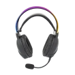 Kép 3/5 - WHITE SHARK OX RGB gamer fejhallgató mikrofonnal
