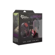 Kép 4/5 - WHITE SHARK GHS-1641 PANTHER gaming fejhallgató, fekete
