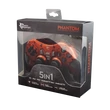 Kép 4/5 - WHITE SHARK PHANTEON vezeték nélküli game pad