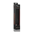 Kép 3/3 - WHITE SHARK RED KNIGHT piros gamer egérpad (400x300x3 mm)