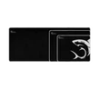 Kép 2/4 - WHITE SHARK SHARK "XL" gamer egérpad (800x350x3 mm)