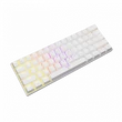 Kép 3/5 - WHITE SHARK SHINOBI mechanikus (blue switch) gamer billentyűzet, fehér (magyar)