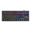 Kép 1/5 - WHITE SHARK SPARTAN-X mechanikus (red switch) gamer billentyűzet (angol)
