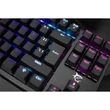 Kép 5/5 - WHITE SHARK SPARTAN mechanikus (blue swtich) fém gamer billentyűzet (angol)