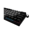 Kép 2/3 - WHITE SHARK W029930 WAKIZASHI-G-B/R-US fekete mechanikus gamer billentyűzet, piros kapcs. (angol)