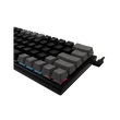 Kép 3/5 - WHITE SHARK WAKIZASHI-B-G/BL-US, GK-002112-B-G/BL-US fekete/szürke mechanikus gamer billentyűzet, angol