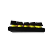 Kép 4/5 - WHITE SHARK WAKIZASHI-G-B/BL-US, GK-002172-G-B/BL-US szürke/fekete mechanikus gamer billentyűzet, angol