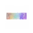 Kép 2/5 - WHITE SHARK WS GK-2201W-HU RONIN-W fehér magyar!! membrán gamer billentyűzet