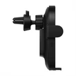Kép 2/4 - XIAOMI Mi 20W Wireless Car Charger autós vezeték nélküli töltő, Fekete