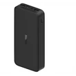 Kép 2/3 - XIAOMI 20000mAh Redmi 18W Fast Charge Power Bank Black