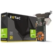 Kép 1/2 - ZOTAC Videokártya PCI-Ex16x nVIDIA GT 710 2GB DDR3 Low Profile