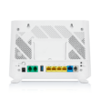Kép 2/2 - ZYXEL ADSL/VDSL2 Gateway Modem + Wireless Router Dual Band AX1800 + 5xLAN(1000Mbps) + 1xUSB, EX3301-T0-EU01V1F