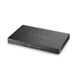 Kép 4/4 - ZYXEL Switch 24x1000Mbps + 4xGigabit kombó SFP+, Fémházas Menedzselhető, Rackes (24GbE port), XGS1930-28-EU0101F