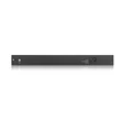 Kép 3/4 - ZYXEL Switch 24x1000Mbps + 4xGigabit kombó SFP+, Fémházas Menedzselhető, Rackes (24GbE port), XGS1930-28-EU0101F